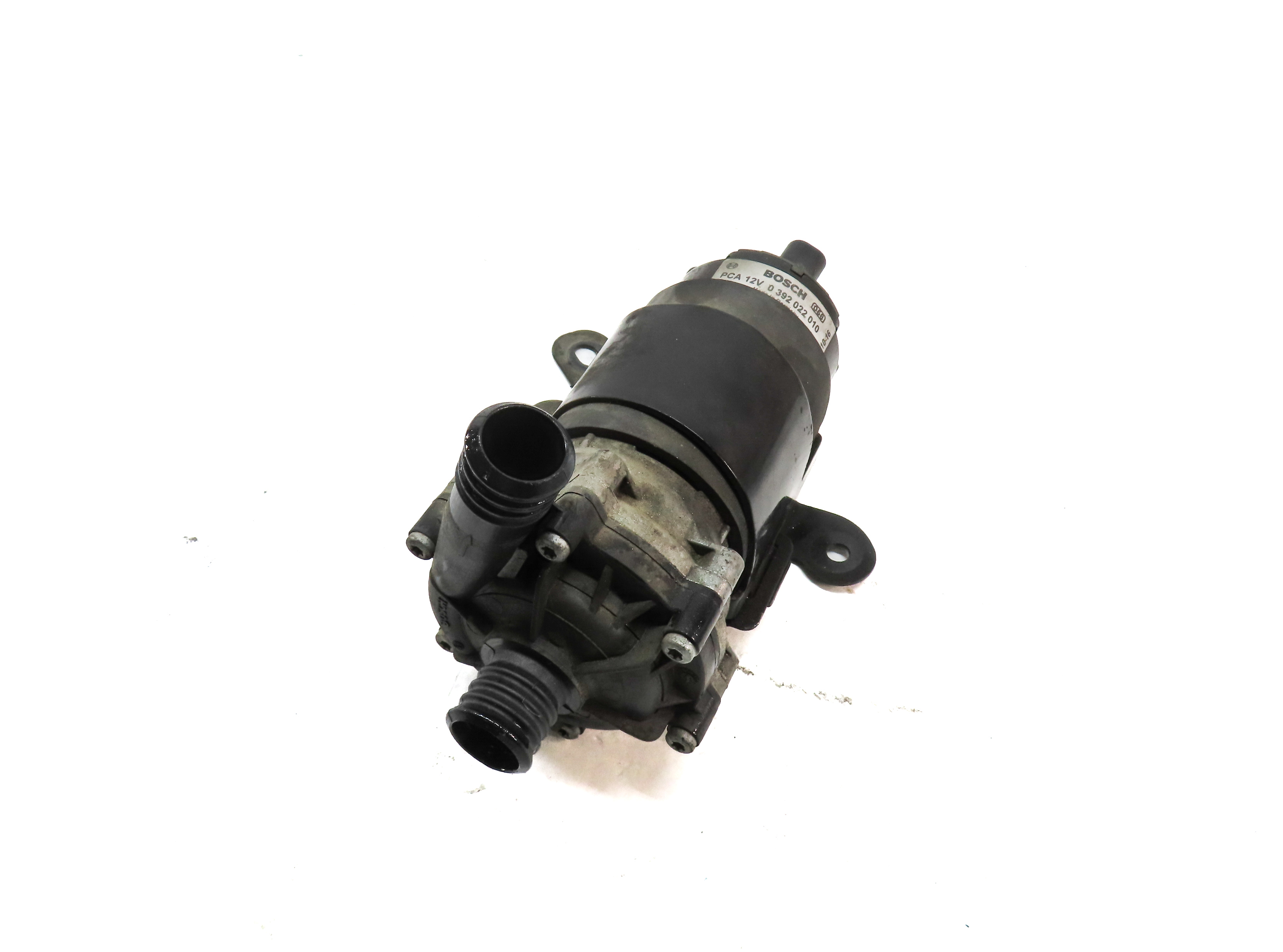 2013 MERCEDES ML550 (W166) 4.6L (278.928) ENGINE AUXILIARY WATER COOLANT PUMP — exact item pictured